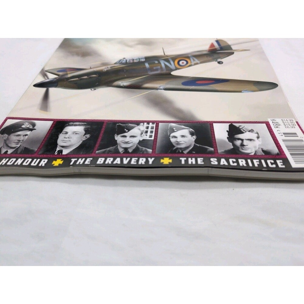 Valour In The Air Courage In The Skies Magazine - Picture 5 of 7